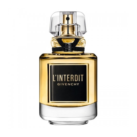 Givenchy L'Interdit - Parfum Donna 50 Ml Vapo