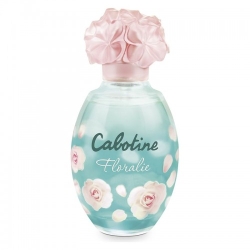 Gres Carbotine Floralie - Eau De Toilette Donna 100 Ml Vapo