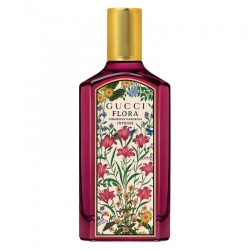 Gucci Flora Gorgeous Gardenia Intense - Eau De Parfum Donna 100 Ml Ricarica