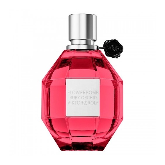 Viktor & Rolf Flowerbomb Ruby Orchid - Eau De Parfum Donna 100 Ml Vapo