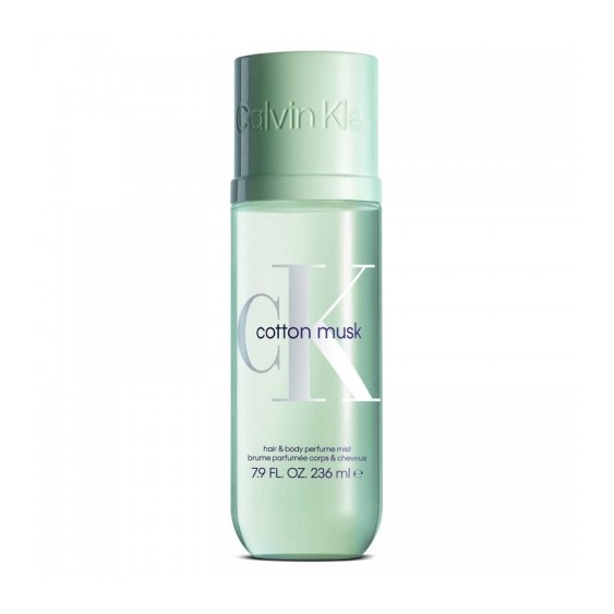 Calvin Klein Cotton Musk - Hair & Body Perfume Mist 236 Ml Vapo