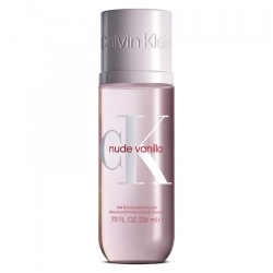 Calvin Klein Nude Vanilla - Hair & Body Perfume Mist 236 Ml Vapo