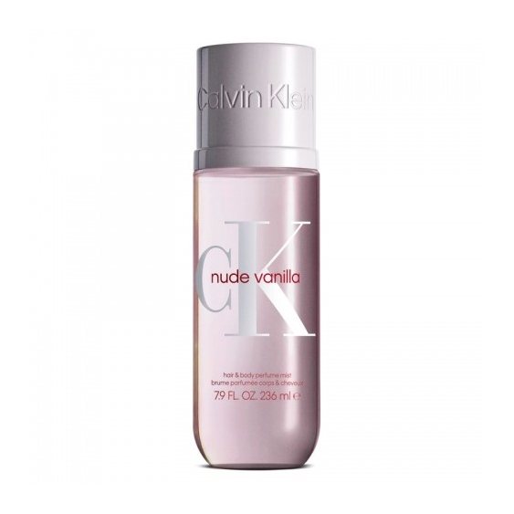 Calvin Klein Nude Vanilla - Hair & Body Perfume Mist 236 Ml Vapo