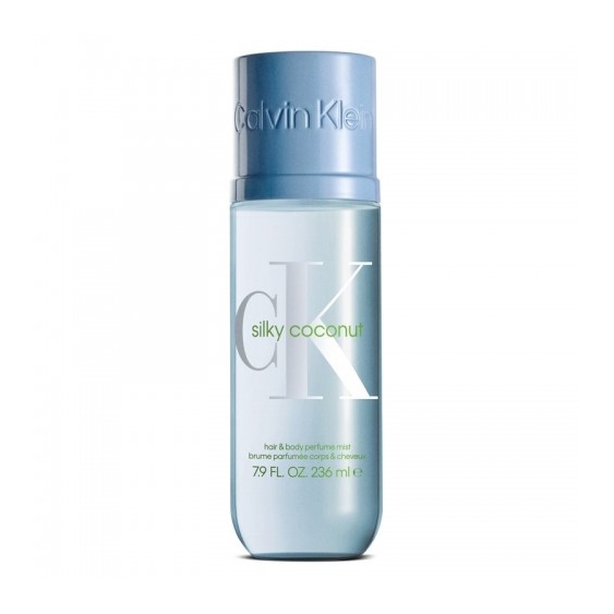 Calvin Klein Silky Coconut - Hair & Body Perfume Mist 236 Ml Vapo