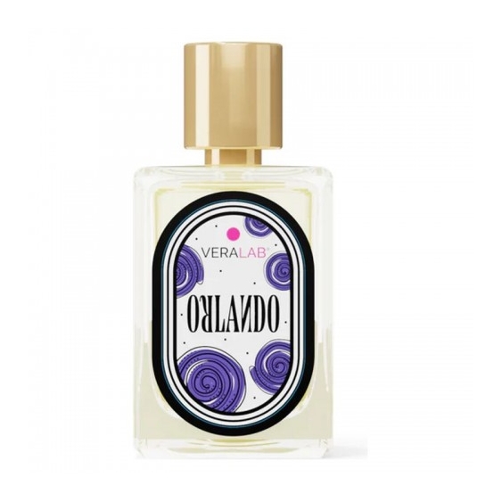 Veralab Orlando - Eau De Parfum Unisex 50 Ml Vapo