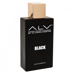 Alviero Martini Black - Eau De Parfum Uomo 100 Ml Vapo