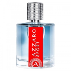 Azzaro Sport - Eau De Toilette Uomo 100 Ml Vapo