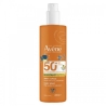 Avene Vapo Famille Spf 50+ Spray Solare Per Pelli Sensibili 400 Ml
