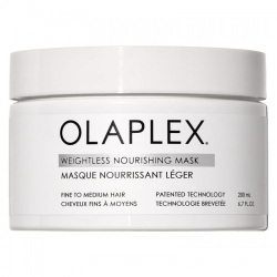 Olaplex Weightless Nourishing Mask - Maschera Nutriente 200 Ml