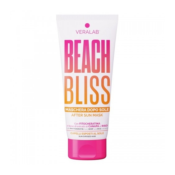 Veralab Beach Bliss - Maschera Doposole Nutriente E Districante 200 Ml