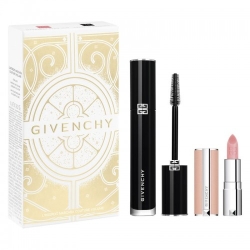 Givenchy Cofanetto L'Interdit Mascara Couture Volume + Mini Rose Perfecto N. 001 Pink Irresistibile