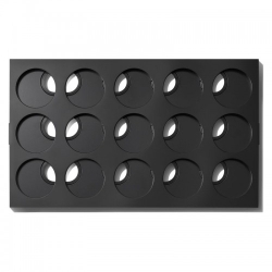 Mac Cosmetics Pro Palette Eye Shadow X15 - Palette Vuota