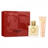 Burberry Cofanetto Goddess - Eau De Parfum Donna 50 Ml Vapo + Body Lotion 75 Ml