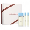 Dolce & Gabbana Cofanetto Light Blue - Eau De Toilette Donna 50 Ml Vapo + Eau De Toilette Travel Spray 2 X 10 Ml