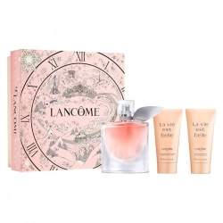 Lancome La Vie Est Belle - Eau De Parfum 50 Ml Vapo + Latte Corpo 50 Ml + Shower Gel 50 Ml