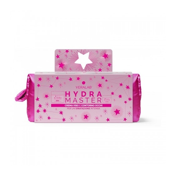 Veralab Hydra Master - Crema Viso e Contorno Occhi