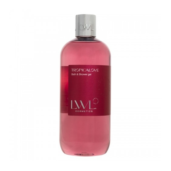 Lwl Cosmetics Tropicalove - Gel Doccia Profumato 500 Ml