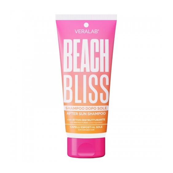 Veralab Beach Bliss - Shampoo Dopo Sole 200 Ml
