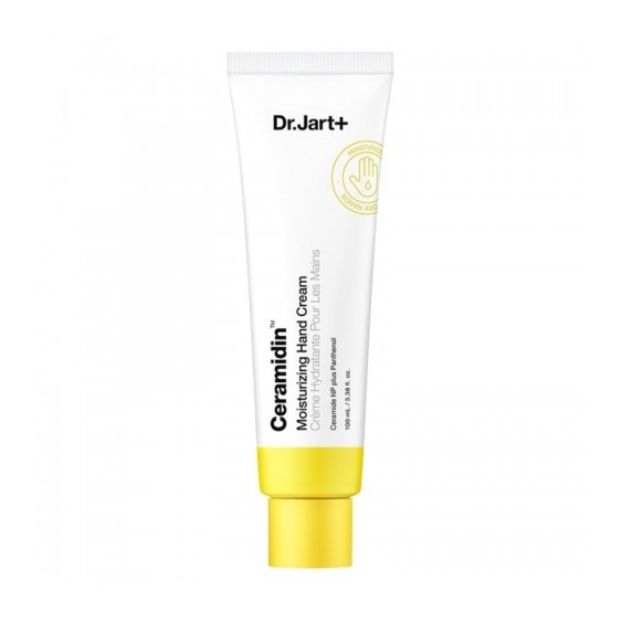 Dr.Jart+ Ceramidin - Crema Mani Idratante E Protettiva 100 Ml
