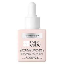 Bellaoggi Care Cube - Siero Illuminante Collagene + Vitamina C 30 Ml