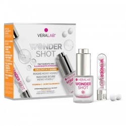 Veralab Wonder Shot - Trattamento Viso Illuminante Intensivo