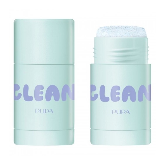 Pupa Clean - Scrub Stick Detergente Esfoliante 21 Gr