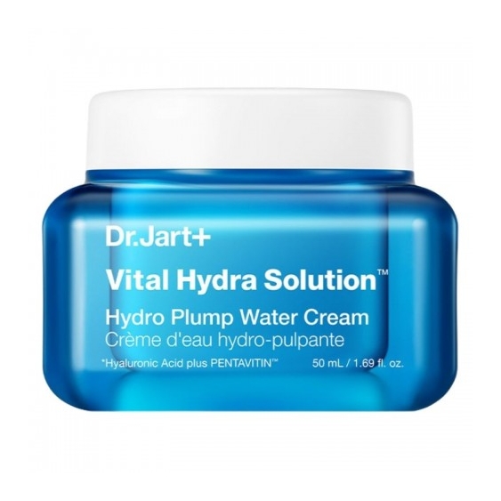 Dr.Jart+ Vital Hydra Solution Hydro Plump Water Cream - Crema-Gel Idratante e Rimpolpante 50 Ml