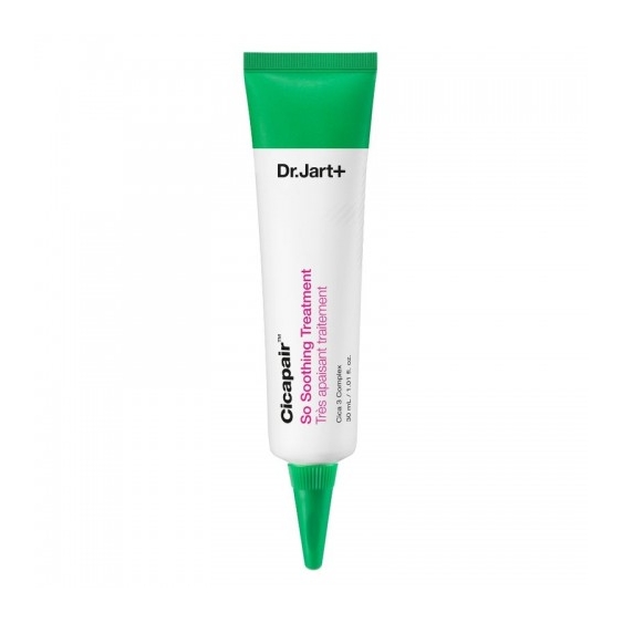Dr.Jart+ Cicapair So Soothing Treatment - Gel Concentrato Riparatore Barriera 30 Ml