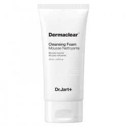 Dr.Jart+ Dermaclear Cleansing Foam Mousse Nettoyante - Detergente Viso 120 Ml