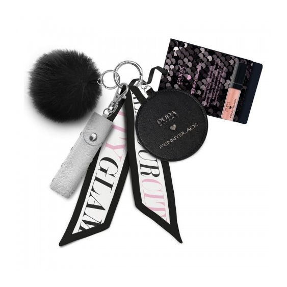 Pupa Multi Charms + Gloss - Set Accessori E Gloss N. 1