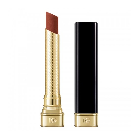 Dolce & Gabbana My Comfy Matte - Lip Stylo N. 08.08 Nude Pesca Dai Toni Marrone