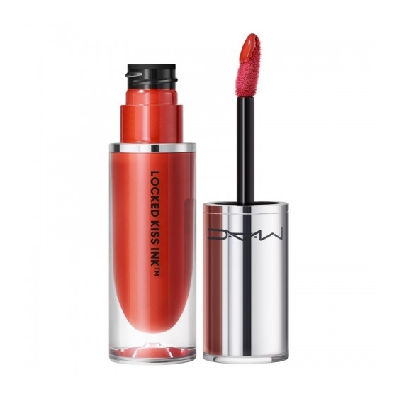 Mac Cosmetics Locked Kiss Ink 24Hr Lipcolour - Rossetto Liquido n. 92 Brazen