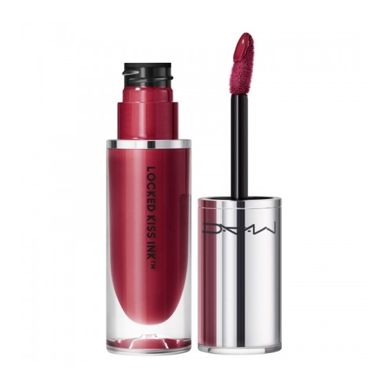 Mac Cosmetics Locked Kiss Ink 24Hr Lipcolour - Rossetto Liquido n. 82 Carnivore