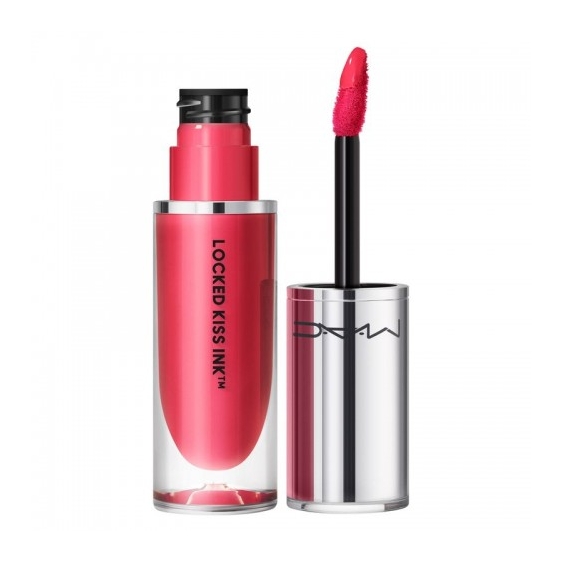 Mac Cosmetics Locked Kiss Ink 24Hr Lipcolour - Rossetto Liquido n. 70 Hyperbole