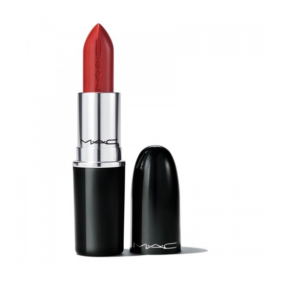 Mac Cosmetics Lustreglass Lipstick - Rossetto - Lady Bug