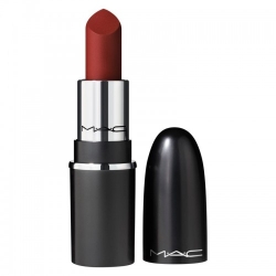 Mac Cosmetics Macximal Sleek Satin Mini - Rossetto N. 827 Dubonnet