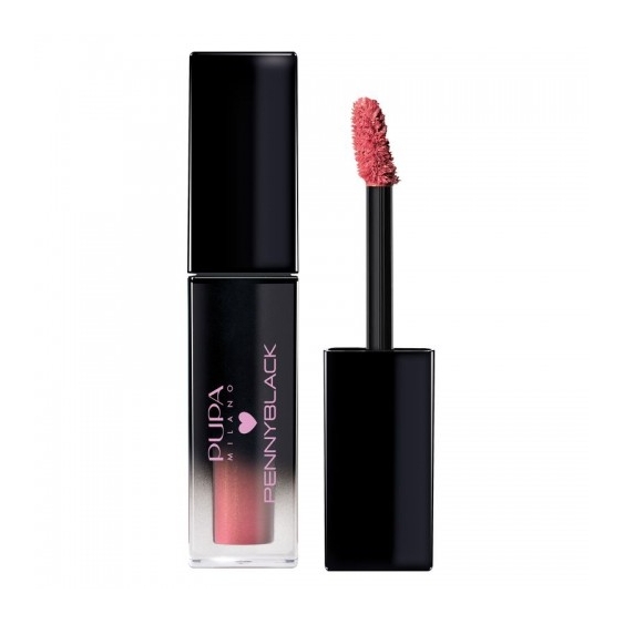Pupa Pennyblack - Rossetto Fluido Trasformista N. 002 Sparkling Rose