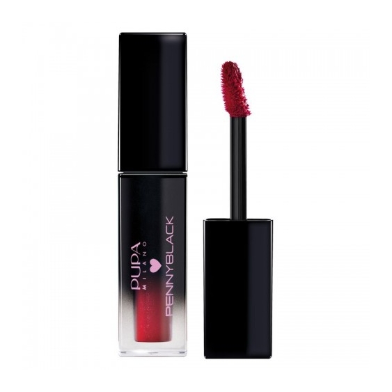 Pupa Pennyblack - Rossetto Fluido Trasformista N. 003 Glimmering Red