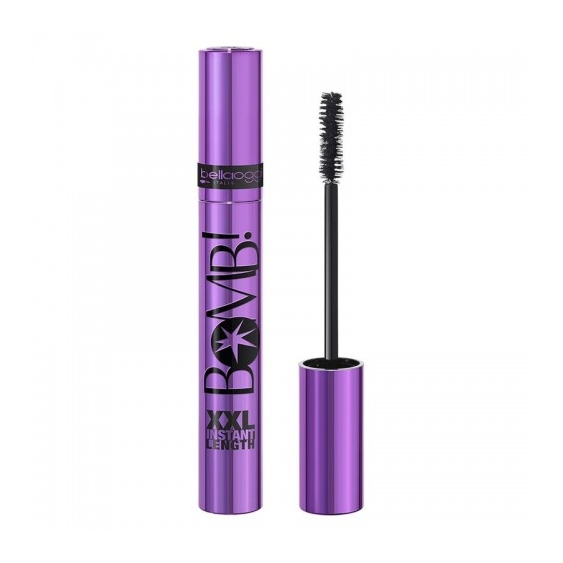 Bellaoggi Bomb Xxl Instant Length - Mascara - Black