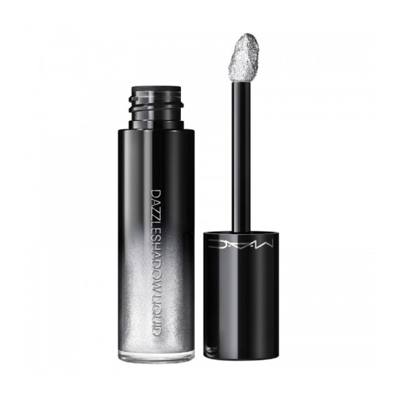Mac Cosmetics Dazzleshadow Liquid - Ombretto Liquido - Silver Surfer