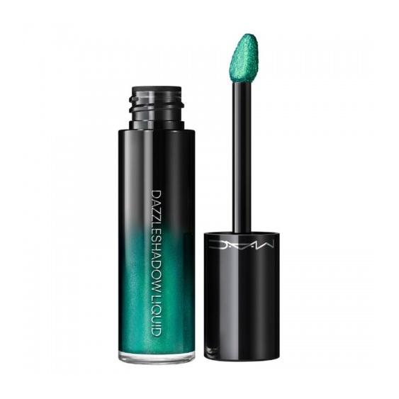 Mac Cosmetics Dazzleshadow Liquid - Ombretto Liquido - Telepathic Teal