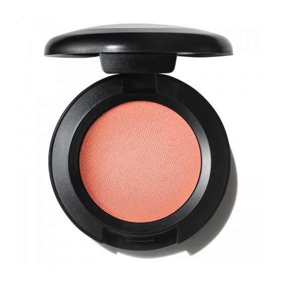 Mac Cosmetics Small Eye Shadow - Ombretto - Shell Peach
