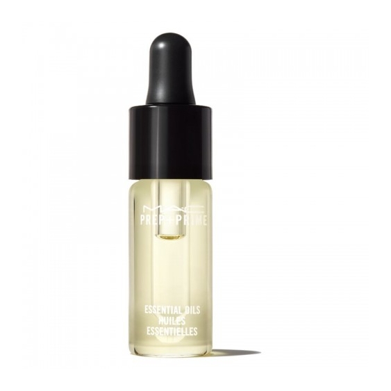 Mac Cosmetics Prep + Prime Essential Oils Grapefruit & Chamomile - Olio Viso 14 Ml