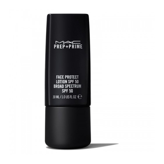Mac Cosmetics Prep + Prime Face Protect Lotion Spf 50 - Primer Protettivo 30 Ml