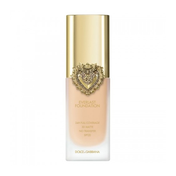 Dolce & Gabbana Everlast Foundation Spf 20 - Fondotinta N. 06W Light