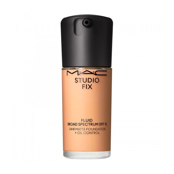 Mac Cosmetics Studio Fix Fluid Broad Spectrum Spf 15 - Fondotinta N. Nw22
