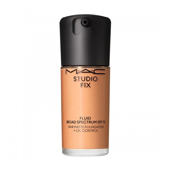 Mac Cosmetics Studio Fix Fluid Broad Spectrum Spf 15 - Fondotinta N. C5