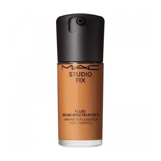 Mac Cosmetics Studio Fix Fluid Broad Spectrum Spf 15 - Fondotinta N. C8
