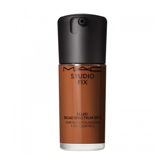 Mac Cosmetics Studio Fix Fluid Broad Spectrum Spf 15 - Fondotinta N. Nw46