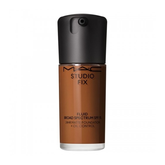 Mac Cosmetics Studio Fix Fluid Broad Spectrum Spf 15 - Fondotinta N. Nw47